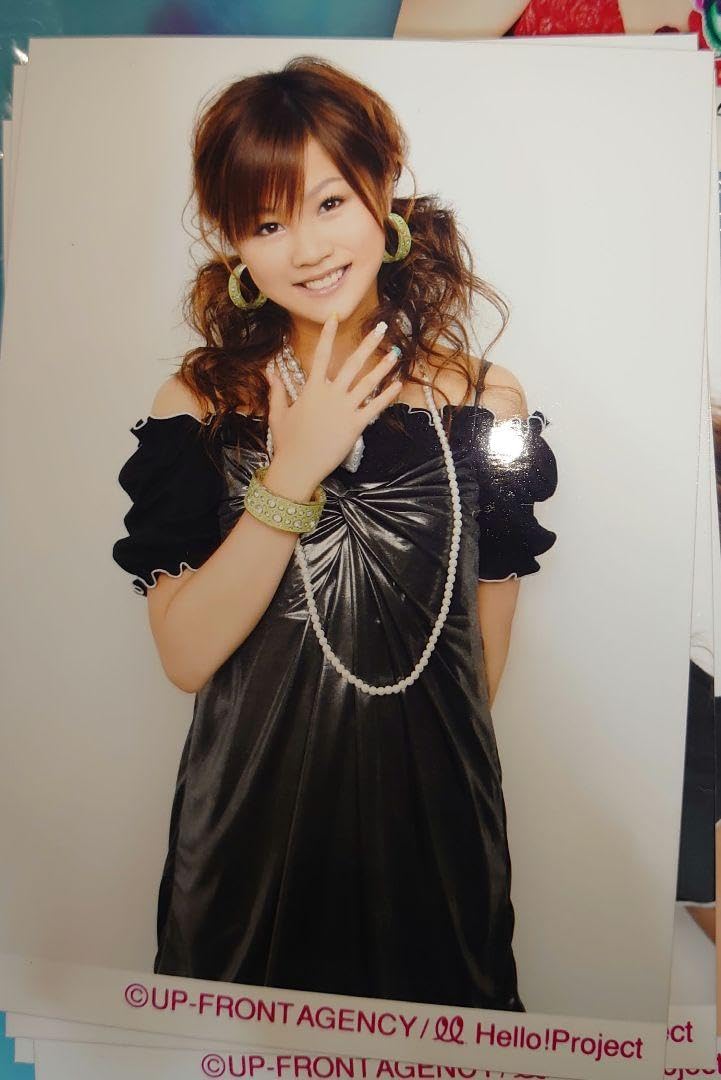 Amazon.co.jp: モーニング娘 新垣里沙 メタリック写真 : おもちゃ